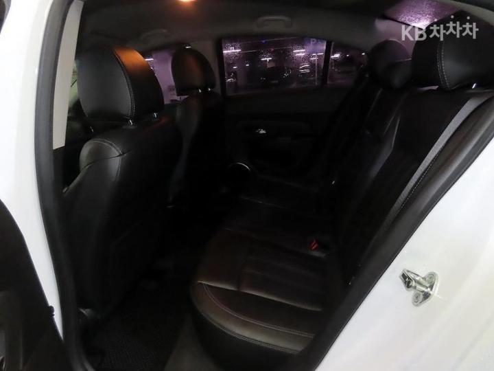 Chevrolet Cruze Amazing New 1.8 Gasoline LTZ 8