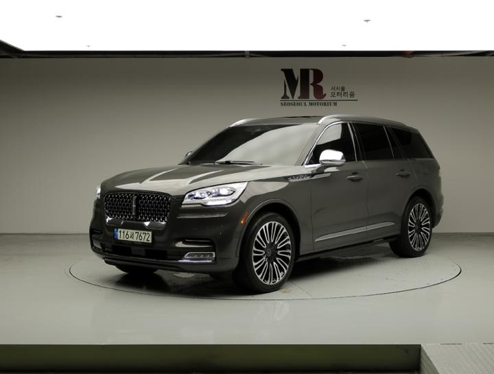 Lincoln Aviator U611 3.0 V6 Black Label