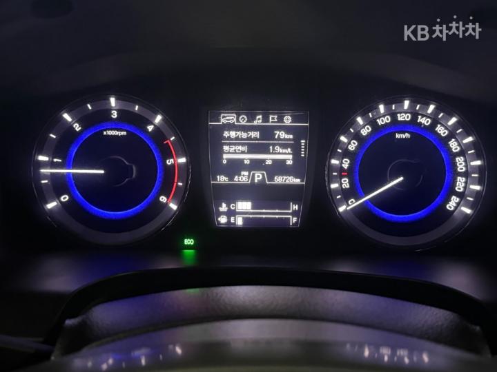 KG Mobility (Ssangyong) Rexton Sport 2.2 4WD Dynamic Edition 8