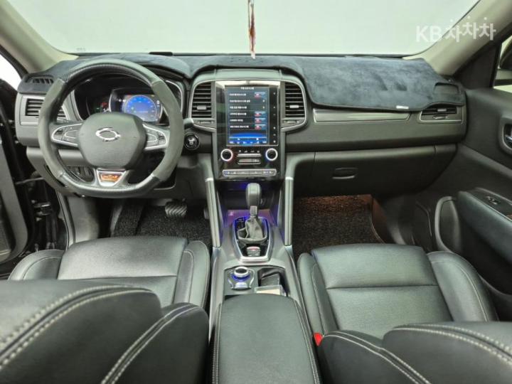 Renault QM6 2.0 4WD RE Base Type 6