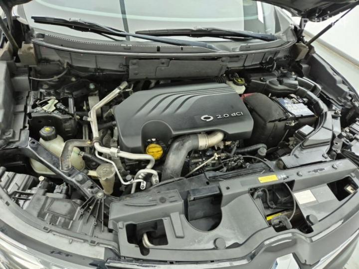 Renault QM6 2.0 4WD RE Base Type 7