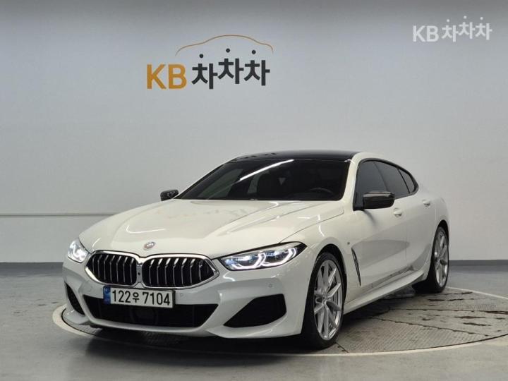 BMW 8 Series G15 840i xDrive Gran Coupe M Sport Package