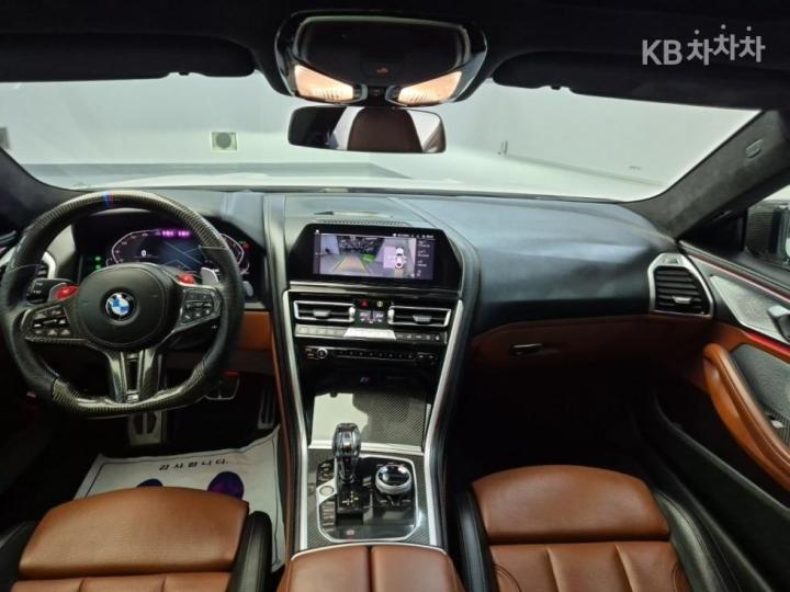 BMW 8 Series G15 840i xDrive Gran Coupe M Sport Package 8
