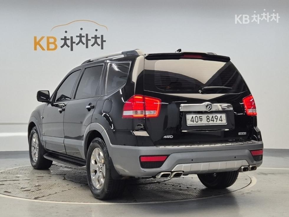 2018 - kia mohave