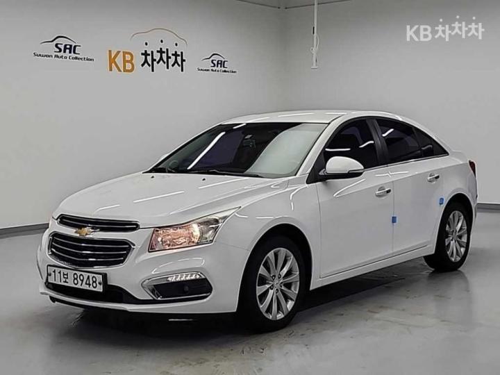 Chevrolet Cruze Amazing New 1.4 Turbo LTZ