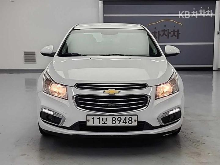 Chevrolet Cruze Amazing New 1.4 Turbo LTZ 3