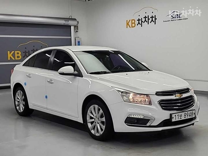 Chevrolet Cruze Amazing New 1.4 Turbo LTZ 5