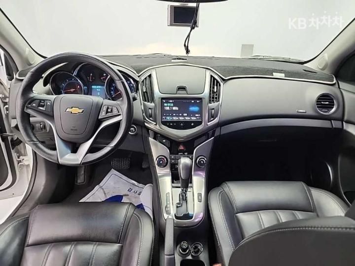 Chevrolet Cruze Amazing New 1.4 Turbo LTZ 8