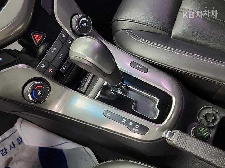 Chevrolet Cruze Amazing New 1.4 Turbo LTZ 9