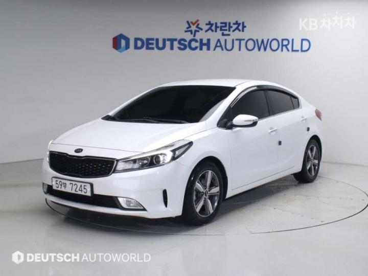 Kia K3 1.6 Gasoline Trendy Style