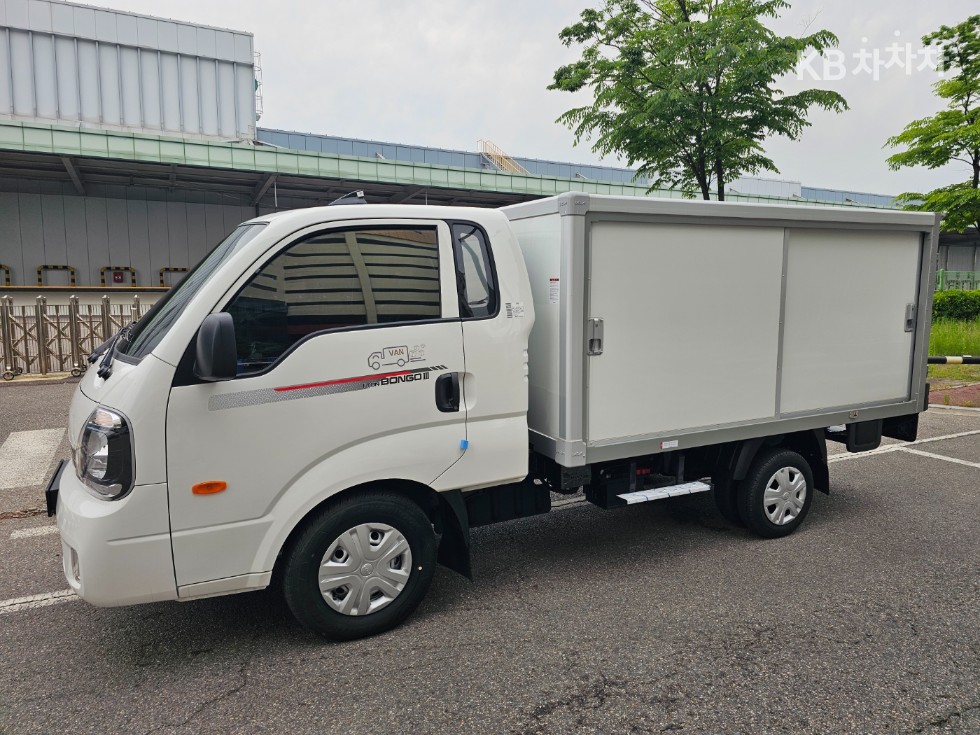 2025 - kia bongo iii