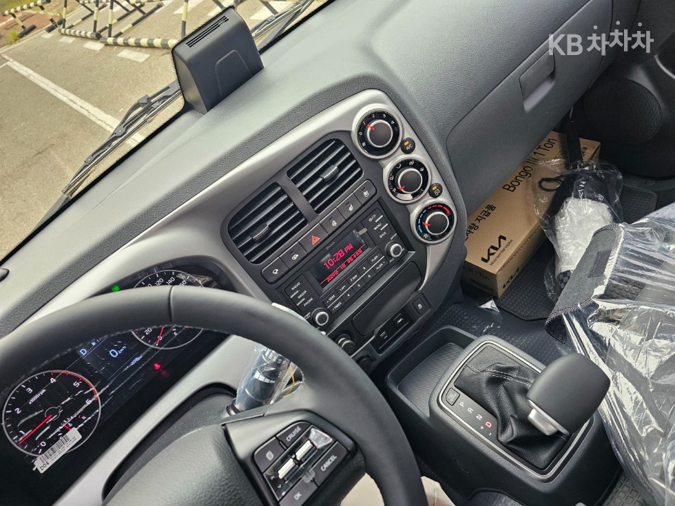 2025 - kia bongo iii