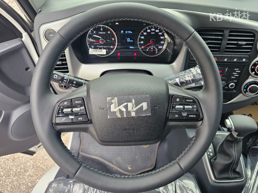 2025 - kia bongo iii