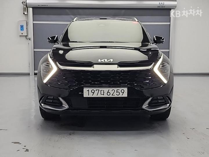 Kia Sportage The Hybrid 1.6 Turbo HEV Noblesse 3