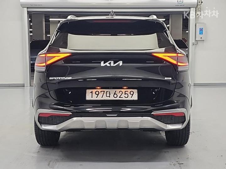 Kia Sportage The Hybrid 1.6 Turbo HEV Noblesse 4