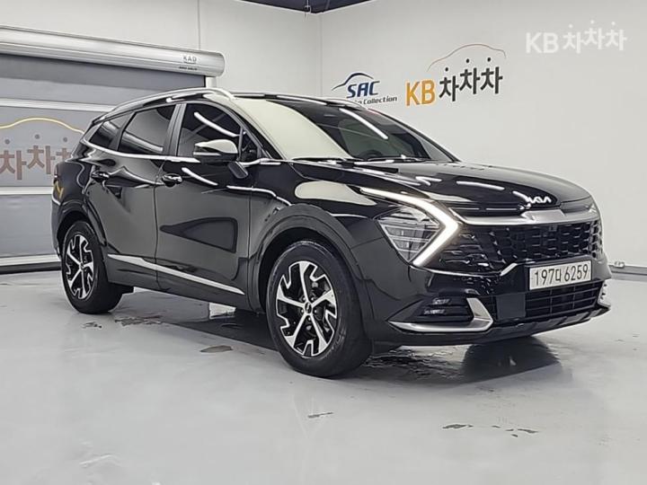Kia Sportage The Hybrid 1.6 Turbo HEV Noblesse 5