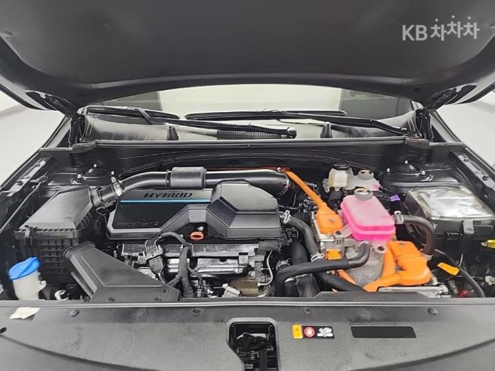 Kia Sportage The Hybrid 1.6 Turbo HEV Noblesse 6