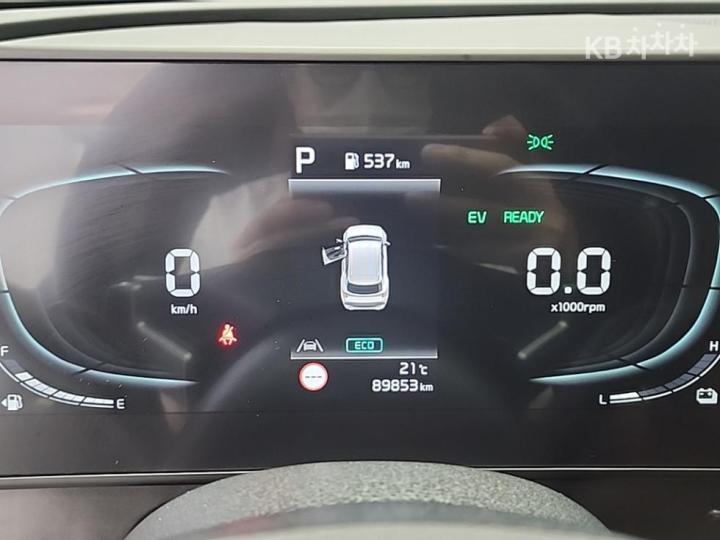 Kia Sportage The Hybrid 1.6 Turbo HEV Noblesse 7