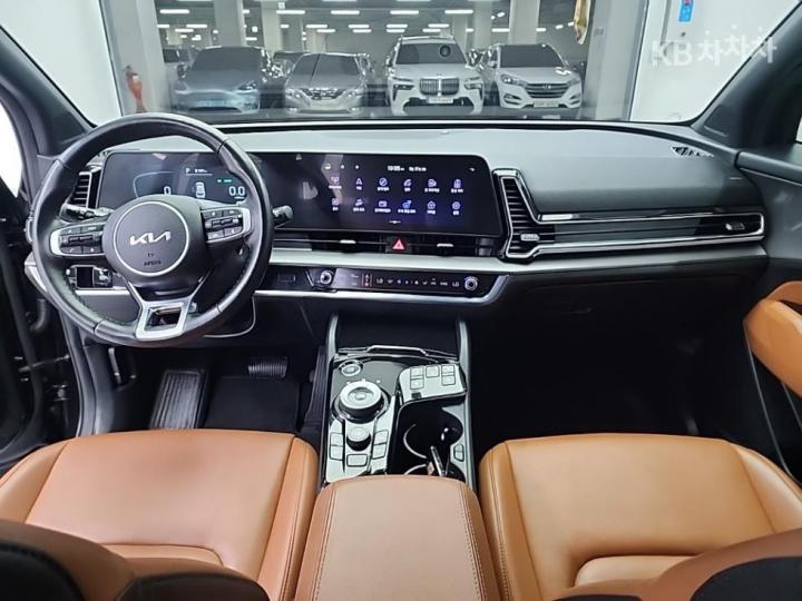 Kia Sportage The Hybrid 1.6 Turbo HEV Noblesse 8