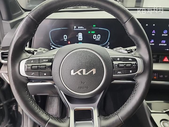 Kia Sportage The Hybrid 1.6 Turbo HEV Noblesse 10