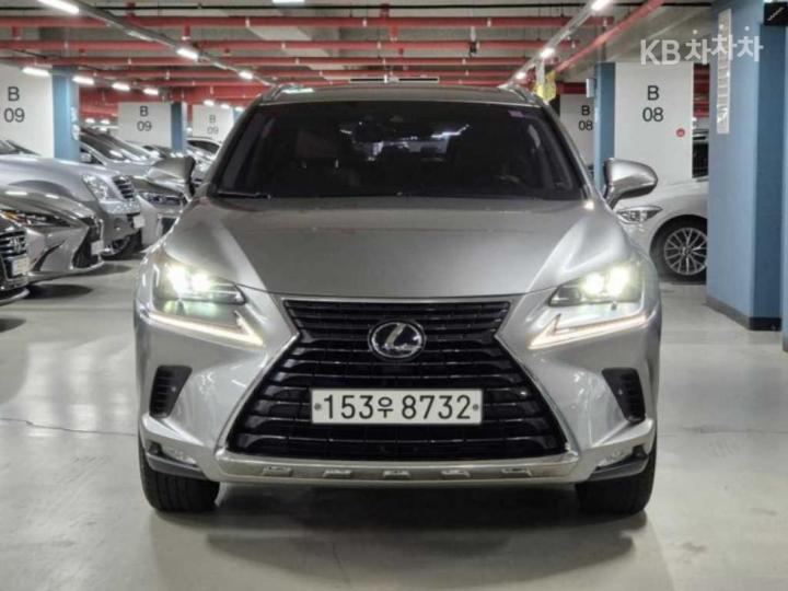 Lexus NX 300h Supreme 2