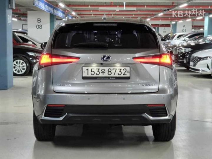 Lexus NX 300h Supreme 5