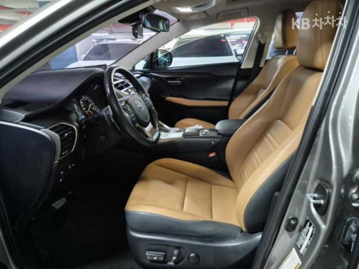 Lexus NX 300h Supreme 10