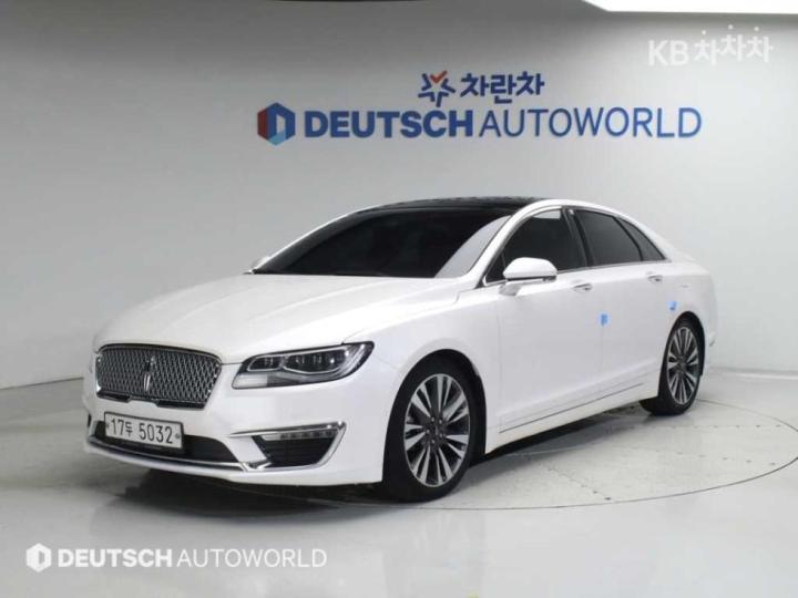 Lincoln MKZ New 2.0 Hybrid CVT Select 500A FWD 2
