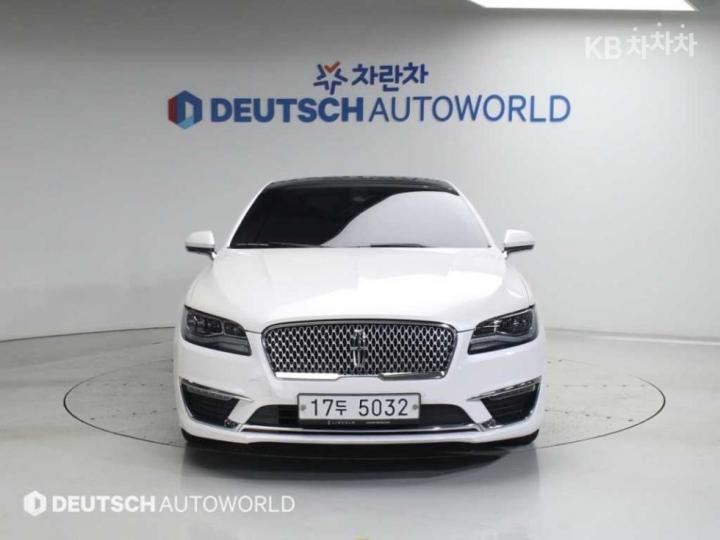 Lincoln MKZ New 2.0 Hybrid CVT Select 500A FWD 4