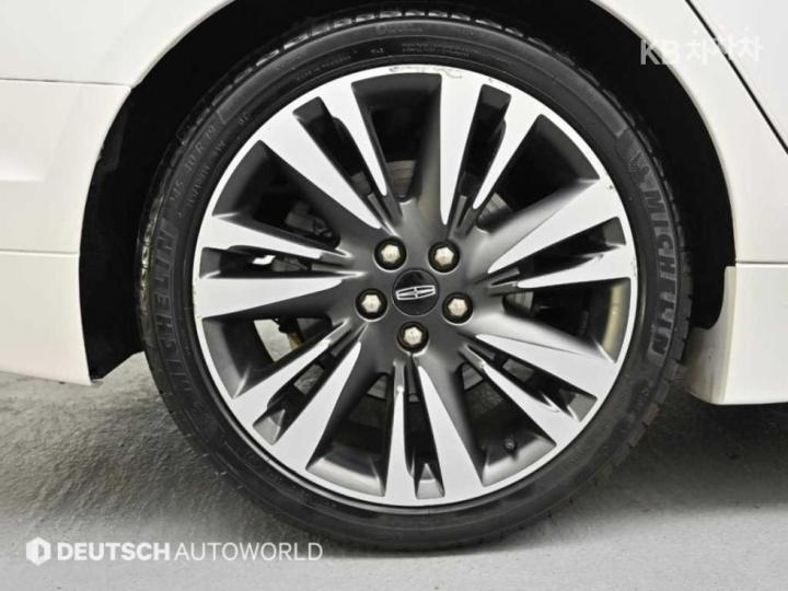 Lincoln MKZ New 2.0 Hybrid CVT Select 500A FWD 6