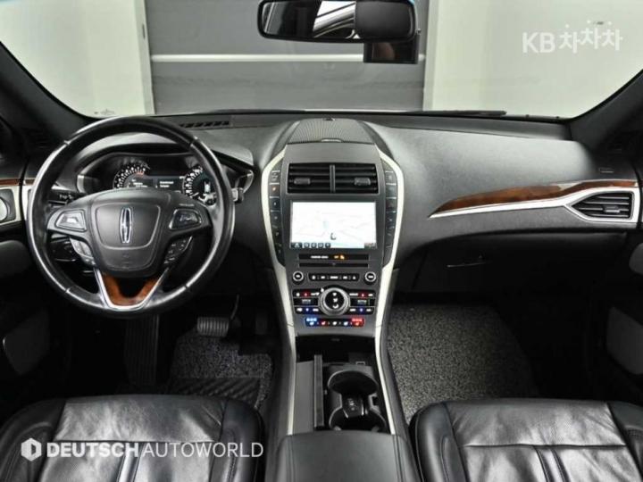 Lincoln MKZ New 2.0 Hybrid CVT Select 500A FWD 8
