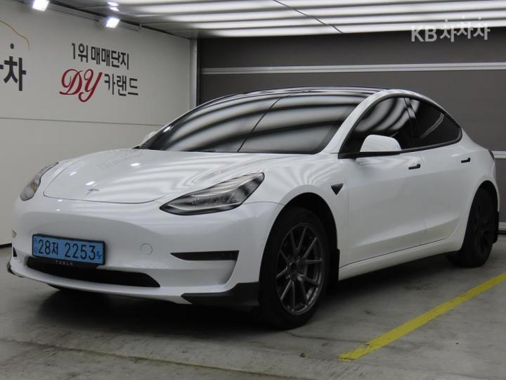 Tesla Model 3 Standard Range Plus