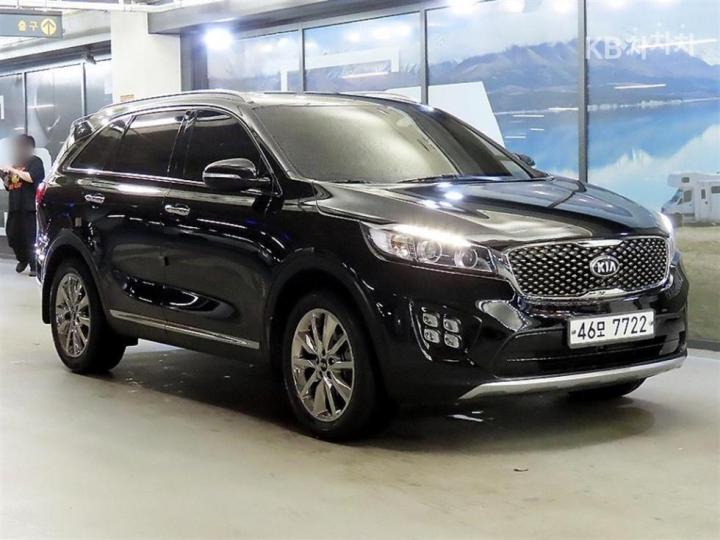 Kia Sorento Diesel 2.0 2WD Prestige