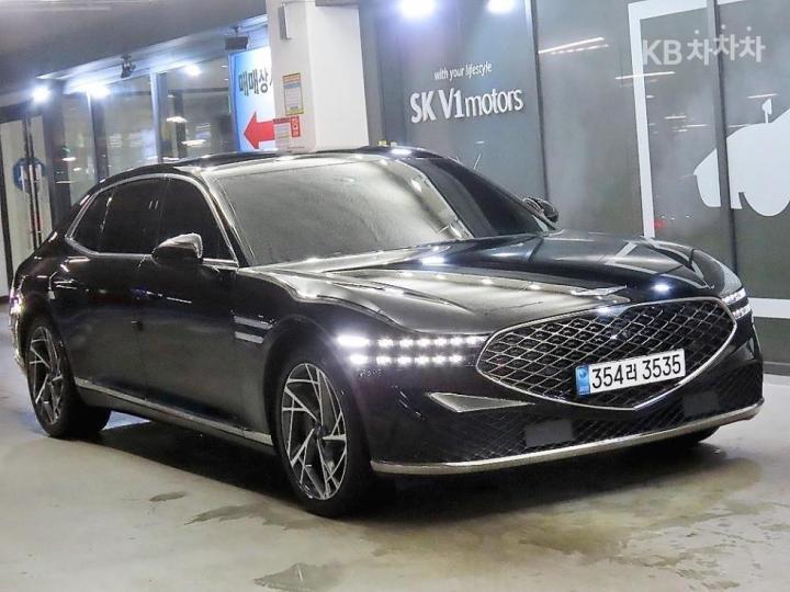 Genesis G90 RS4 3.5T AWD Base Type
