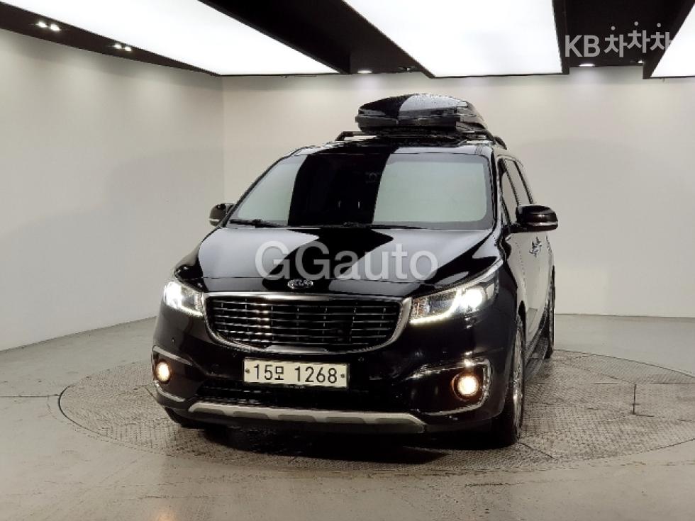 2017 - kia carnival