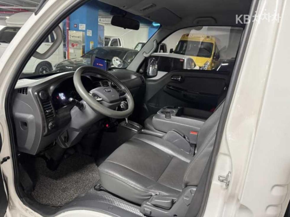 2019 - kia bongo iii