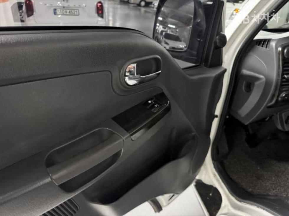 2019 - kia bongo iii