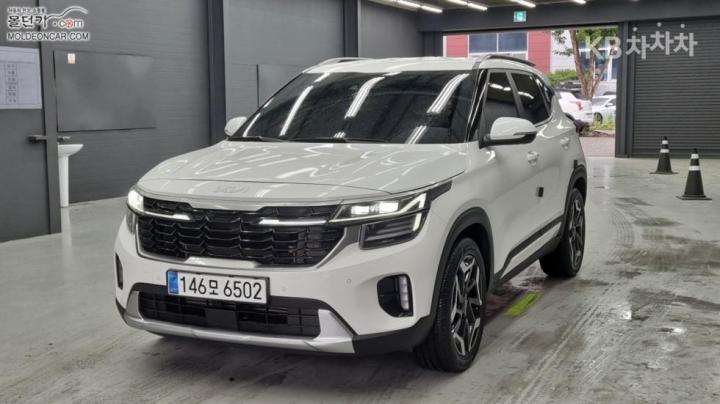 Kia Seltos SP2 1.6 T-GDI 2WD Signature 2