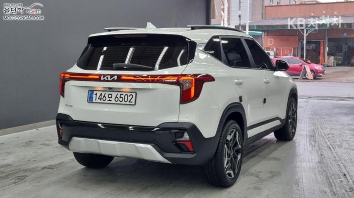 Kia Seltos SP2 1.6 T-GDI 2WD Signature 3