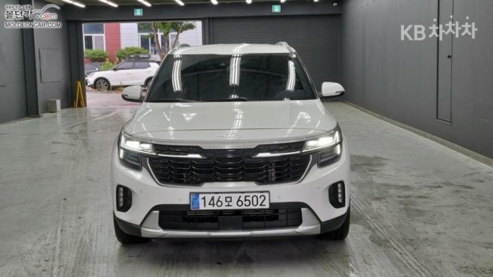 Kia Seltos SP2 1.6 T-GDI 2WD Signature 4