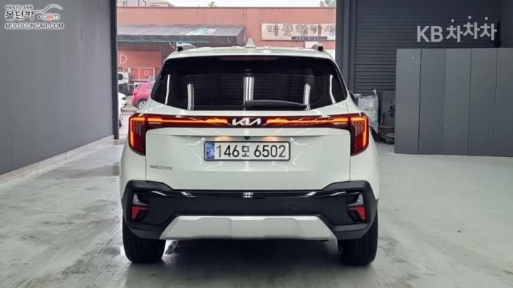 Kia Seltos SP2 1.6 T-GDI 2WD Signature 5