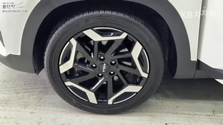 Kia Seltos SP2 1.6 T-GDI 2WD Signature 7