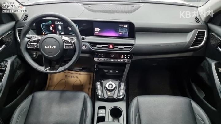 Kia Seltos SP2 1.6 T-GDI 2WD Signature 8