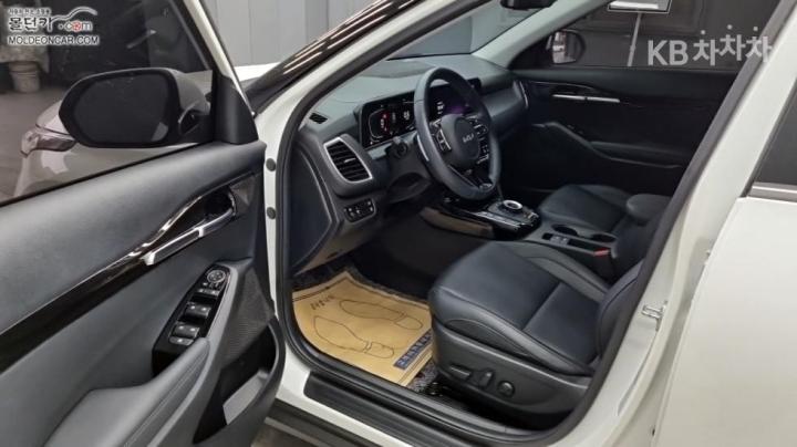 Kia Seltos SP2 1.6 T-GDI 2WD Signature 10