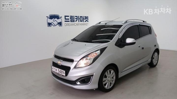 Chevrolet Spark LT Base Type