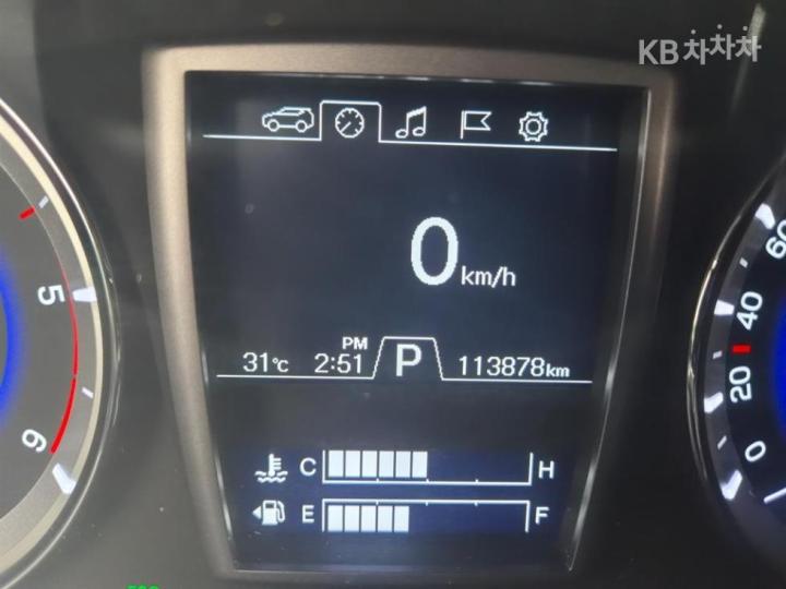 KG Mobility (Ssangyong) Rexton Sport 2.2 4WD Prestige 9