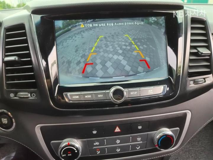KG Mobility (Ssangyong) Rexton Sport 2.2 4WD Prestige 10