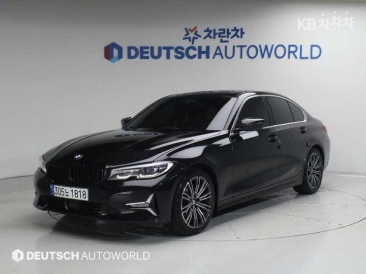BMW 3 Series G20 320i Luxury 2