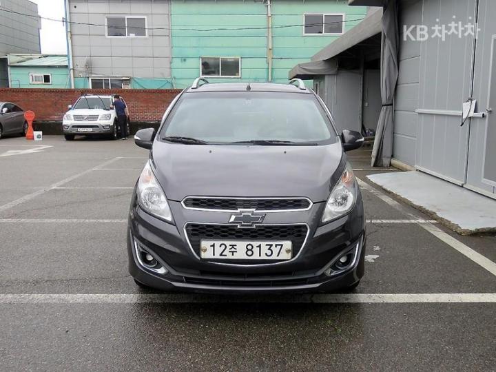 Chevrolet Spark LT Base Type 2