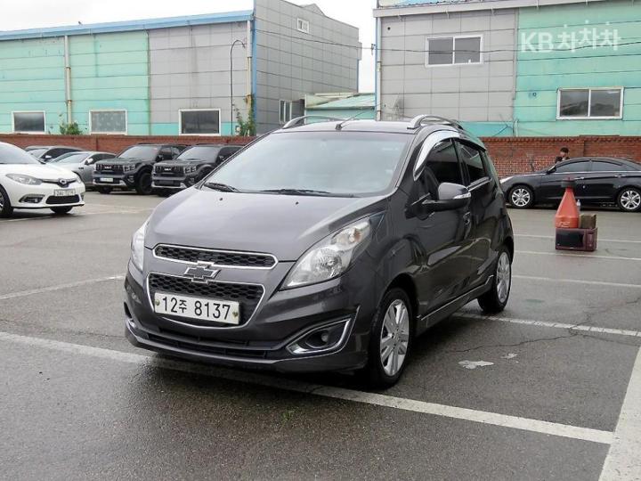Chevrolet Spark LT Base Type 3
